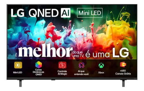 Smart TV LG Qned Evo Ai Qned70 65 65qned70bsa 2026 4K UHD