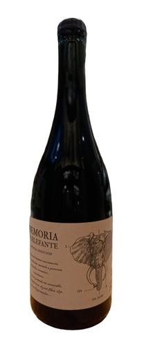 Memoria De Elefante Pinot Noir - Elefante Wines - San Juan