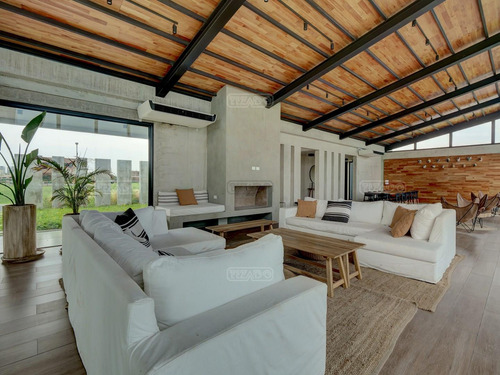 Terreno Fraccion En Venta En Carpinchos, Nordelta, Tigre