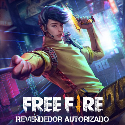 Imagem 2 de 9 de Free Fire Garena Freefire 314 Diamantes Recarga Na Conta