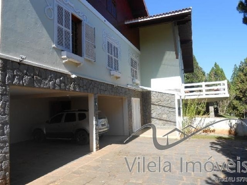 Imagem 3 de 15 de Casa Térrea Para Venda, 5 Dormitório(s) - 246