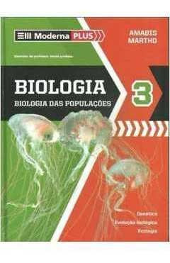 Box Biologia: Biologia Das Populações - Volume 3 De Jose ...