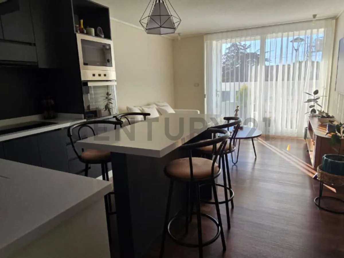 Imagen 5 de 18 de Se Arrienda Departamento Nuevo En El Milagro