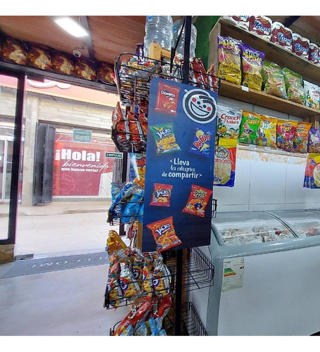 Venta De Carniceria Y Market Las Chimneas Valencia Operativo Y Equipado Mp Solo Clientes