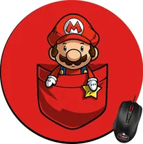 Comprar Pads Mouse Mario Bros X Mouse Pads Gamers