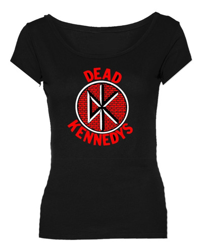 Remeras Dead Kennedys Punk Rock *mr Korneforos* 4