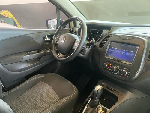Renault Captur Life 1.6 16V Flex 5p Aut.