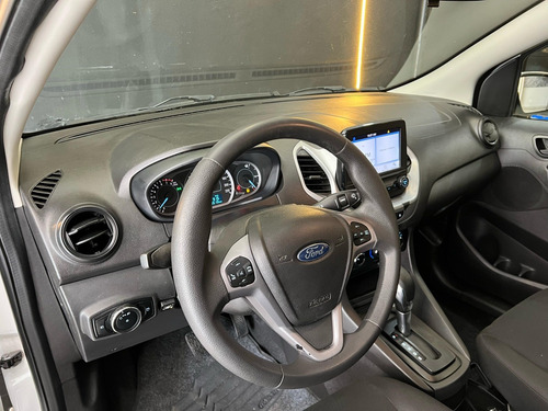 Ford Ka 1.5 TI-VCT FLEX SE PLUS SEDAN AUTOMÁTICO