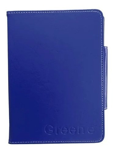 Funda Tablet 7 Pulgadas Green E Colores Azul