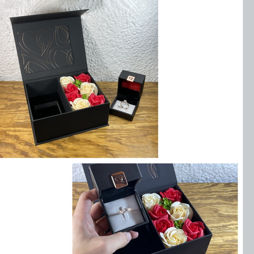 Anillo Corona Fashion Oro Amarillo 10k Ideal Para 15 Años
