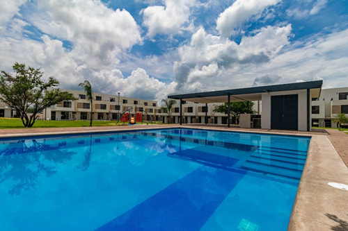 Imagen 15 de 30 de Departamento Al Sur De Cuernavaca Excelente Para Vacacionar
