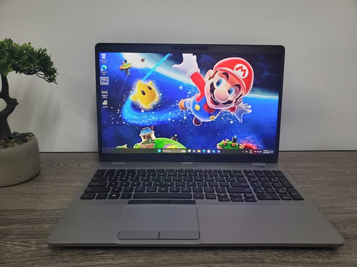 Laptop Dell Precisión Core I7 10ma Gen 16ram 480ssd T.v. 2gb (Reacondicionado)
