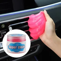 Comprar Gel Limpieza Universal Para Automovil Detall Limpiador Polvo