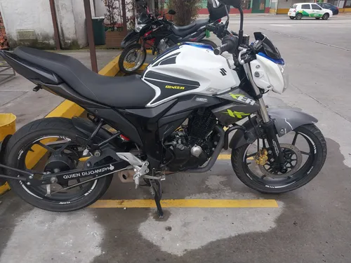 Vendo Suzuki Gixxer 150 Cc Modelo 2020 Soat Octubre 2025