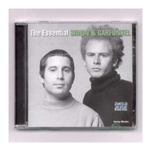 Simon & Garfunkel The Essential Cd Nuevo