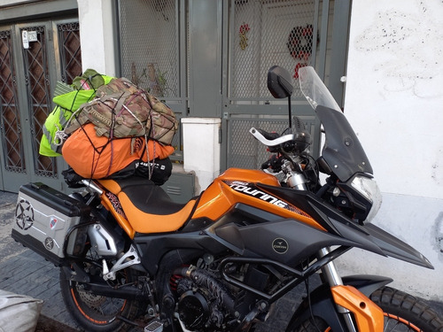 Imagen 10 de 25 de Corven Touring 250cc