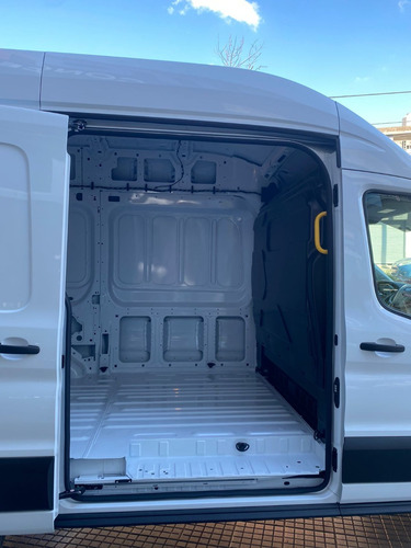 Ford Transit 2.0l Mediana Techo Elevado