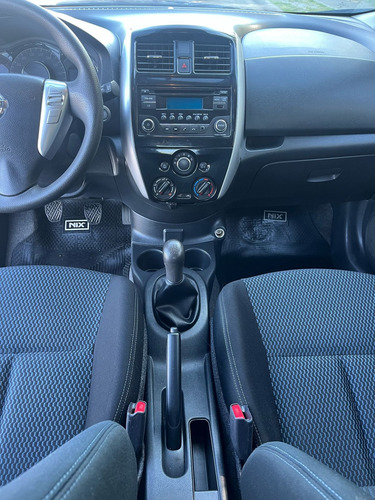 Nissan Note 1.6 Sense 110cv
