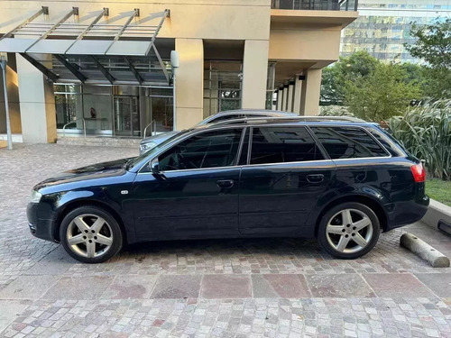 Audi A4 Avant 3.0 I Tiptronic