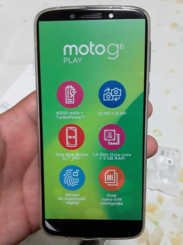 Moto G6 Play 32 G