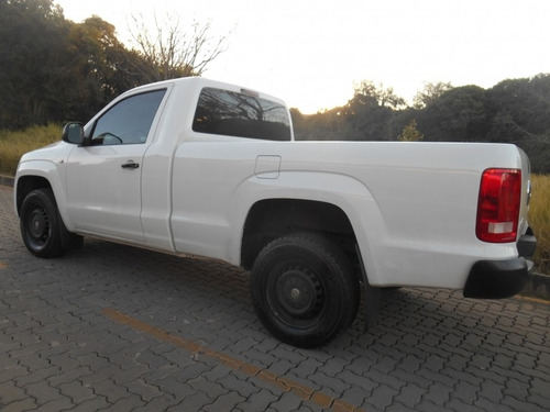 Imagem 14 de 15 de Amarok Cs 2.0 Tdi 4x4 Diesel
