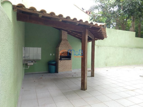 Imagem 17 de 19 de Apartamento Com 02 Quartos, Sendo 01 Suíte - Ap028