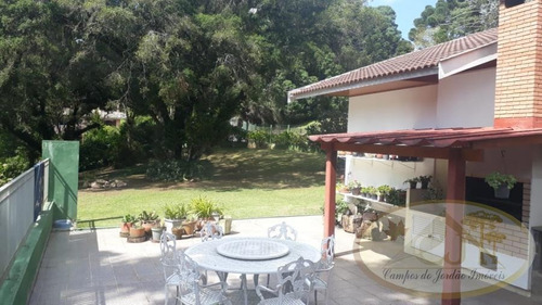 Imagem 9 de 15 de Casa Para Venda Em Campos Do Jordão, Vila São Francisco, 3 Dormitórios, 1 Suíte, 2 Banheiros - 286_2-875523