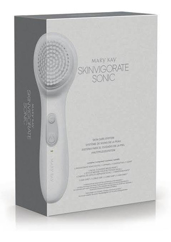 Cepillo Facial Mary Kay Skinvigorate Sonic