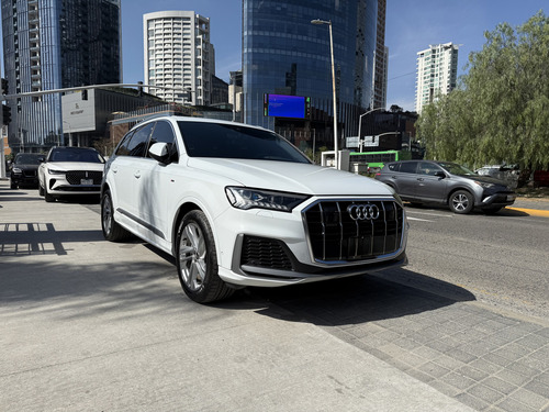 Audi Q7 3.0 Tfsi 55 Tfsi S Line Quattro Mhev 340Hp At