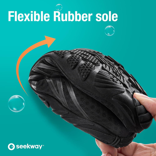 Zapatos Para Usar En Agua Para Adultos, Unisex, Tipo Calcetí