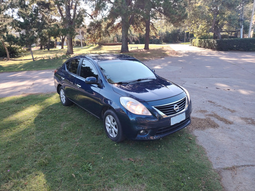 Nissan Versa 1.6 Sense At