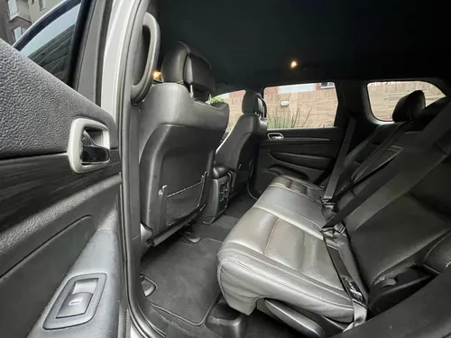 Jeep Grand Cherokee 3.6 Laredo