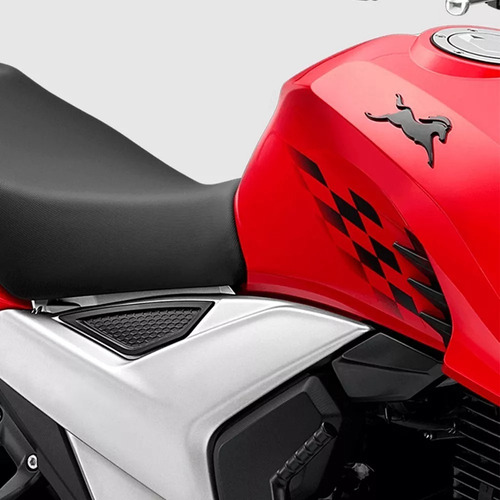 Imagen 25 de 25 de Tvs Rtr 160 V4 0km 160cc 0 Km No Bajaj Ns 160 Creditos Dni