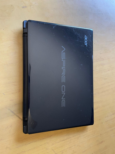 Notebook Acer Aspire One Ao756 Series (Usado)
