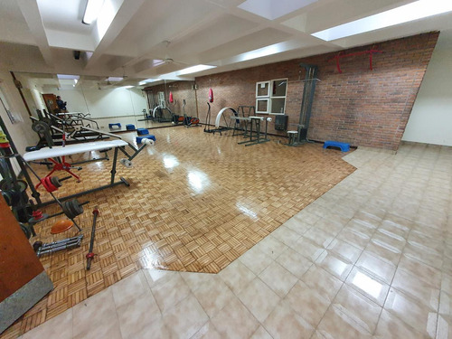 Monoambiente V. Lopez, Av Libertador,pileta, Gym