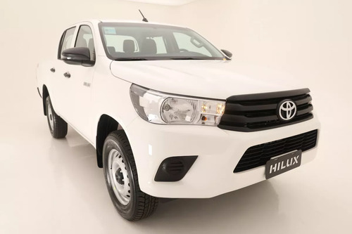Toyota Hilux Pick-Up 2.4 Cd Dx 150Cv 4X4 At