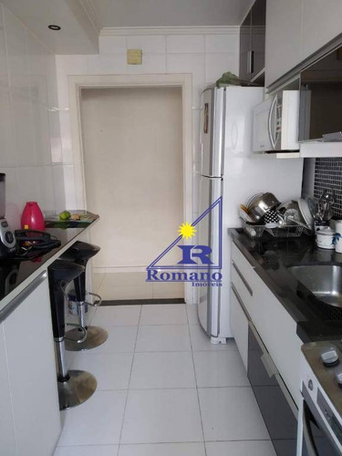 Apartamento Com 2 Dormitórios À Venda, 63 M² Por R$ 487.000,00 - Mooca - São Paulo/sp - Ap4312