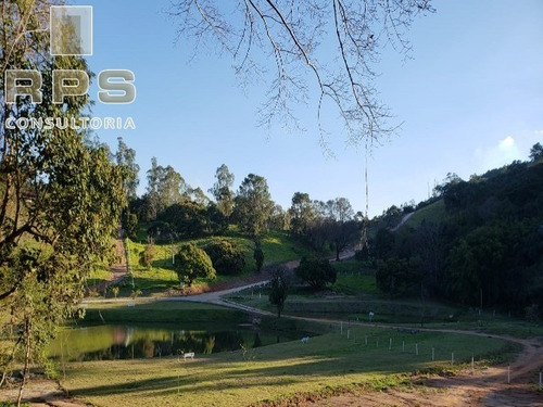 Imagem 5 de 16 de Terrenos / Chácaras De 20.000 M² Para Venda . Produto Único Na Região De Atibaia - Tc00291 - 69801277