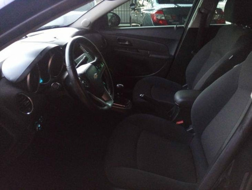 Imagem 7 de 11 de Chevrolet Cruze 1.8 Lt Sport6 16v Flex 4p Manual