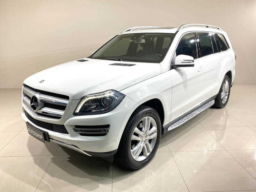 Imagem 1 de 9 de Mercedes-benz Gl 350 Bluetec Sport 3.0