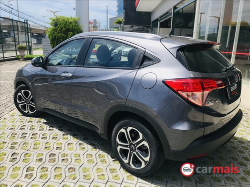 Imagem 2 de 10 de Hr-v 1.8 16v Flex Exl 4p Automático