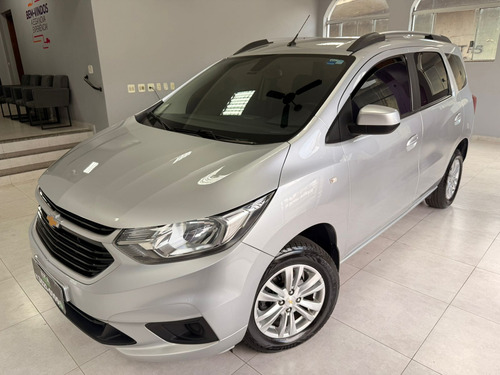 Chevrolet Spin SPIN LT 1.8 8V ECONO.FLEX 5P AUT.