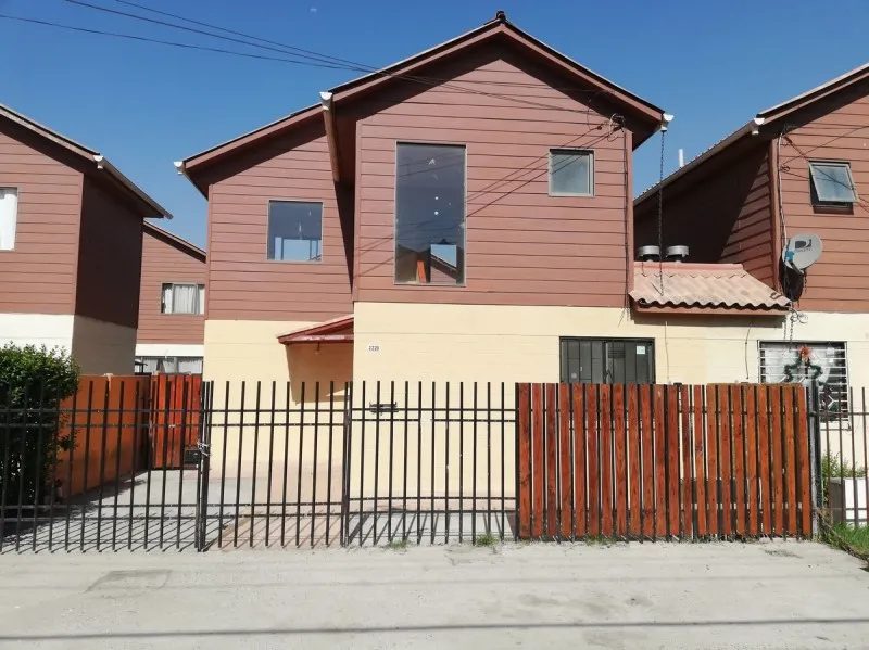 Imagen 1 de 18 de Vendo Casa Villa Alegre Quillota