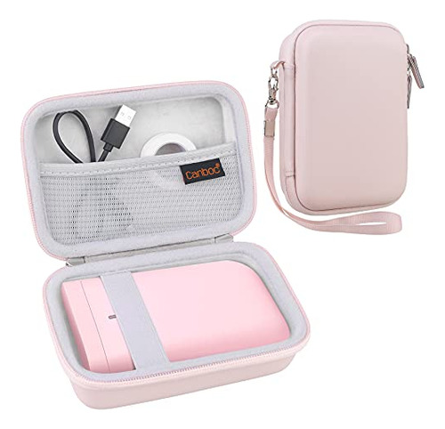 Hard Carrying Case For Niimbot D11 Portable Bluetooth H...