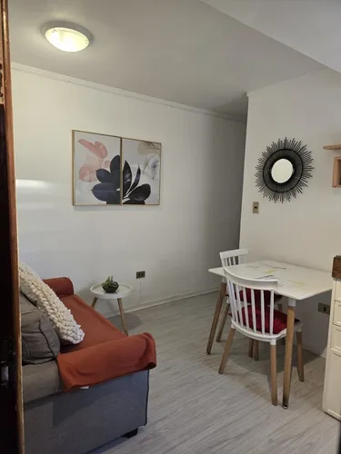 Se Arrienda Departamento En Jardin Del Mar (1d, 1b, 1e) C/gc