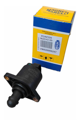 Valvula Iac Pointer 2004-2005 Plástico Magneti Marelli 