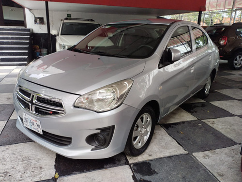 Dodge Attitude 1.2 Se Mt