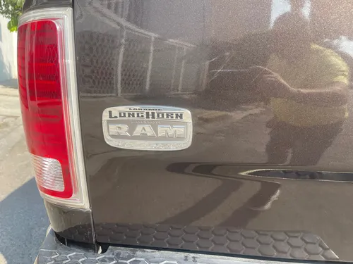 RAM Ram 2500 Laramie LongHorn 4x4