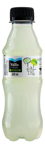 Suco Del Valle Fresh Limão Pet 200ml Kit Com 36 Unidades