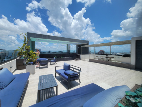 Foxpiantini.com - A336 | Alquiler De Apartamento En Piantini | Diseño Moderno Y Exclusividad